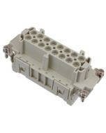 FEMALE INSERT - 16P+GROUND 16A MAX - 60