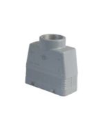 HOOD - 16P+Ground FOUR PEGS TOP ENTRY CABLE GLAND PG 21