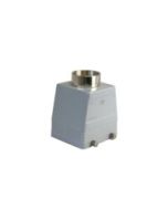 HOOD - 32P+Ground FOUR PEGS TOP ENTRY CABLE GLAND PG 36