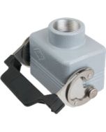 HOOD - 6P+Ground SINGLE LEVER TOP ENTRY CABLE GLAND PG 16