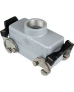 HOOD - 16P+Ground DOUBLE LEVERS TOP ENTRY CABLE GLAND NPT 3/4