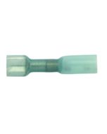 SLIDE FEM CRIMP/SO/SHK 16-14GA 1/4Inch 25PK