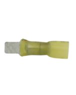 SLIDE MALE CRIMP/SO/SHK 12-10GA 1/4Inch 25PK
