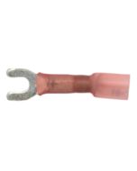 SLIDE FEM CRIMP/SO/SHK 22-18GA 1/4" 25PK
