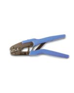 TOOL, CRIMPER, FLAG TERMINAL