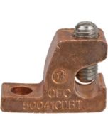 Copper Lay in Lug - 14 AWG - 4 AWG, Tin Plated with Stainless Steel Screw HD