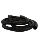 LOOM SPLIT POLY BLACK 1InchID 50FT