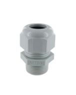 PG 11 - Dome Connector - 0.19" - 0.39" - Grey