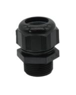 DOME CONN 1Inch NPT .70-.98Inch BLACK
