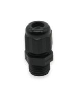 DOME CONN Pg7 .11-.26Inch BLACK