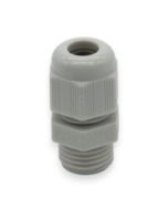 PG 7 - Dome Connector - 0.12" - 0.26" - Grey