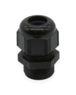 PG 13.5 - Dome Connector - 0.23" - 0.47" - Black