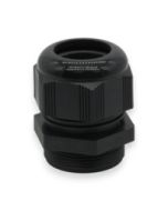 DOME CONN Pg29 BLACK  .70Inch-.98Inch