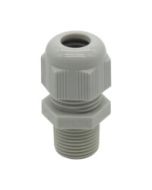 DOME CONN 3/8INCH NPT .20-.39INCH GREY