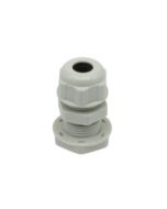 PG 9 - Dome Connector - 0.15" - 0.32" - Grey