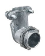 90 DEG 3/8 BX CONN