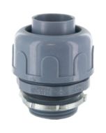 L.T. CONN NYL 1Inch STR  GREY