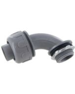 L.T. CONN NYL 1Inch 90DEG.  GREY