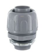 L.T. CONN NYL 3/4Inch STR GREY