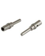 HD20, HD30, DTHD Series Solid Barrel Pin Contacts 14-12GA (Deutsch# 0460-204-12141); 10pcs/pk