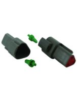 DEUTSCH# DT04-3P + W3P (HG + WL)1 SET