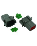 DEUTSCH# DT04-08P(A) + W8P (HG + WL)1 SET