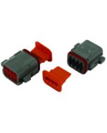 DEUTSCH# DT06-08S(A) + W8S (HG + WL)1 SET