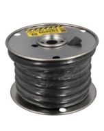 CABLE BATTERY RUBBER 2/0GA BLACK 25FT [PREVIOUS P# 769253]