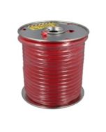 CABLE BATTERY PVC 4GA RED 100FT