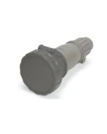 IP67 CONNECTOR 20A  277VAC  2P 3W  WATERTIGHT