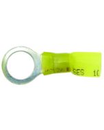 RING CRIMP/SHRINK 12-10GA 3/8Inch 25PK