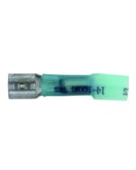 SLIDE FEM SOLDER/SHRINK 16-14GA 1/4Inch 25PK