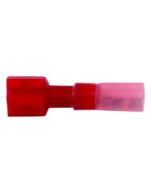 SLIDE FEM CRIMP/SHRINK 22-18GA 1/4Inch 500PK