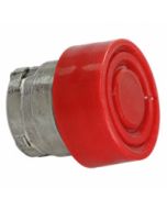 Flush Head Sprg Ret Acttr Metal red