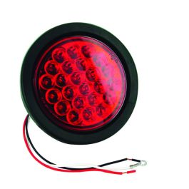 LED SLD S/T/T RED [24-DIODE] 4