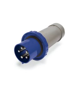 SCM3100P6W-PLUG 2P-E IP67 100A 6H