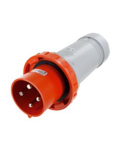 IP67 PLUG 100A  125/250VAC  3P 4W  WATERTIGHT