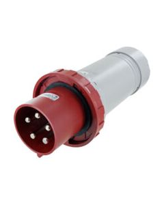 IP67 PLUG 100A  3phase delta 277/480  4P 5W  WATERTIGHT