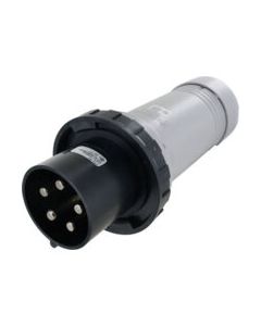 IP67 PLUG 100A  3phase delta 347/600  4P 5W  WATERTIGHT