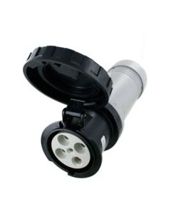 IP67 CONNECTOR 100A  3phase 600VAC  3P 4W  WATERTIGHT