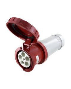 IP67 CONNECTOR 100A  3phase delta 277/480  4P 5W  WATERTIGHT