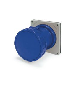 Receptacle 100A 2P 3W 6h IP67