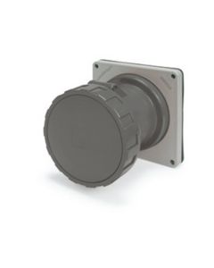 RECEPTACLE 2P-E IP67 100A 5h 277V AC