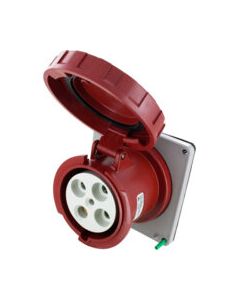 IP67 RECEPTACLE 100A  3phase 480VAC  3P 4W  WATERTIGHT