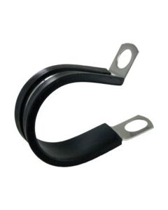 CLAMP RUBBER/STL 5/8W x 1-1/4ID 10PK