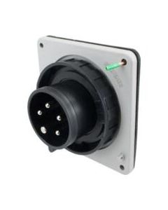 IP67 INLET 100A  3phase delta 347/600  4P 5W  WATERTIGHT