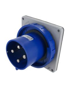 IP67 INLET 100A  3phase 250VAC  3P 4W  WATERTIGHT