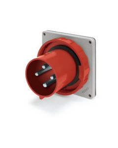 INLET 100A 3P-T IP67