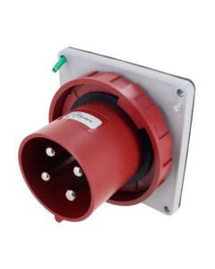 IP67 INLET 100A  3phase 480VAC  3P 4W  WATERTIGHT