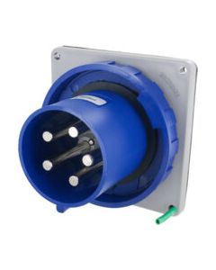 IP67 INLET 100A  3phase 120/208  4P 5W  WATERTIGHT